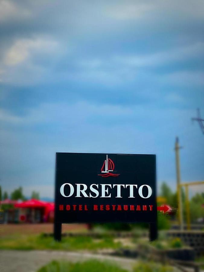 Готель Orsetto Севан Екстер'єр фото